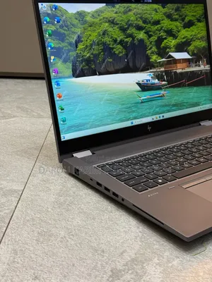 New Ordinateur Portable HP ZBook 17 64GB Intel Core I9 SSD 1T