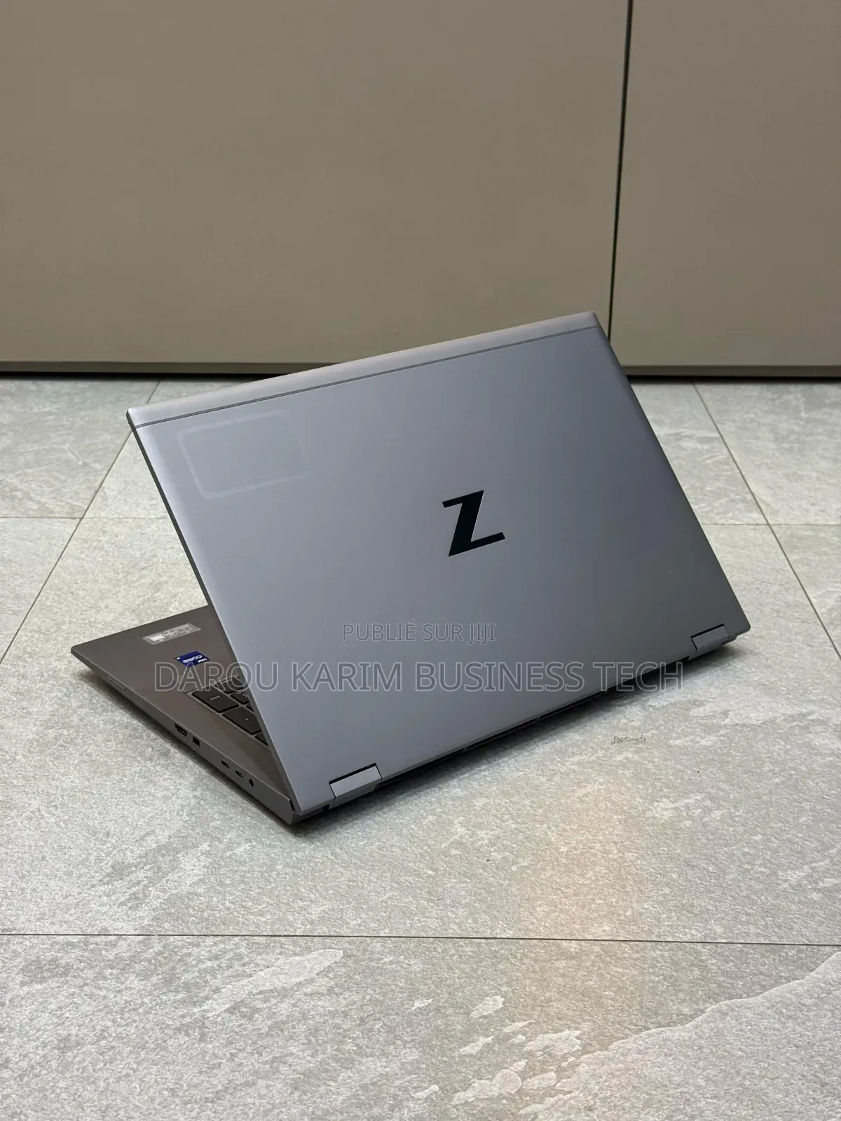 New Ordinateur Portable HP ZBook 17 64GB Intel Core I9 SSD 1T