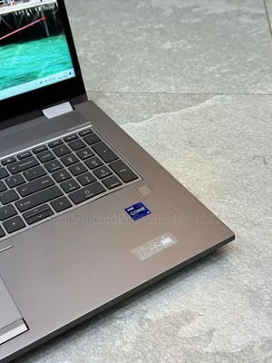 New Ordinateur Portable HP ZBook 17 64GB Intel Core I9 SSD 1T