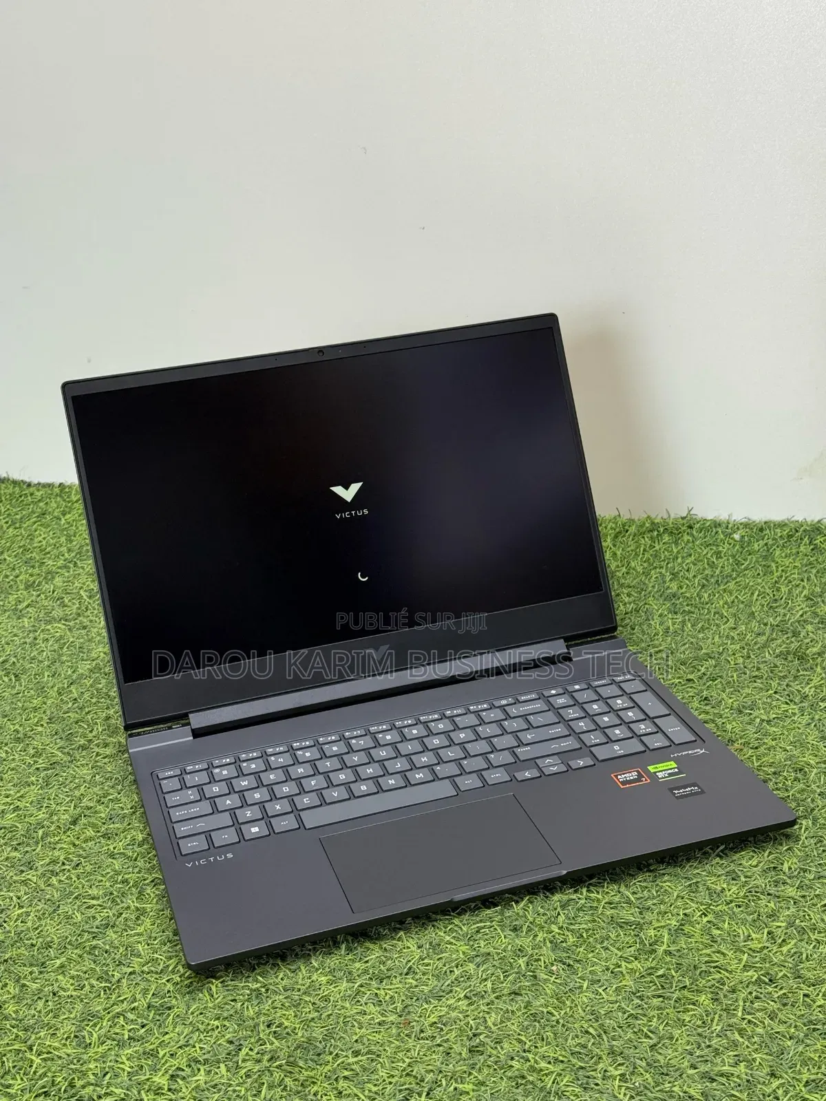 New Ordinateur Portable HP Victus 16 64GB AMD Ryzen 7 SSD 4T