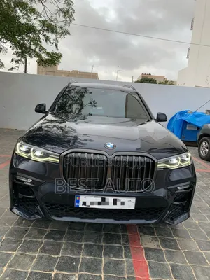 Photo - BMW X7 2022 Noir