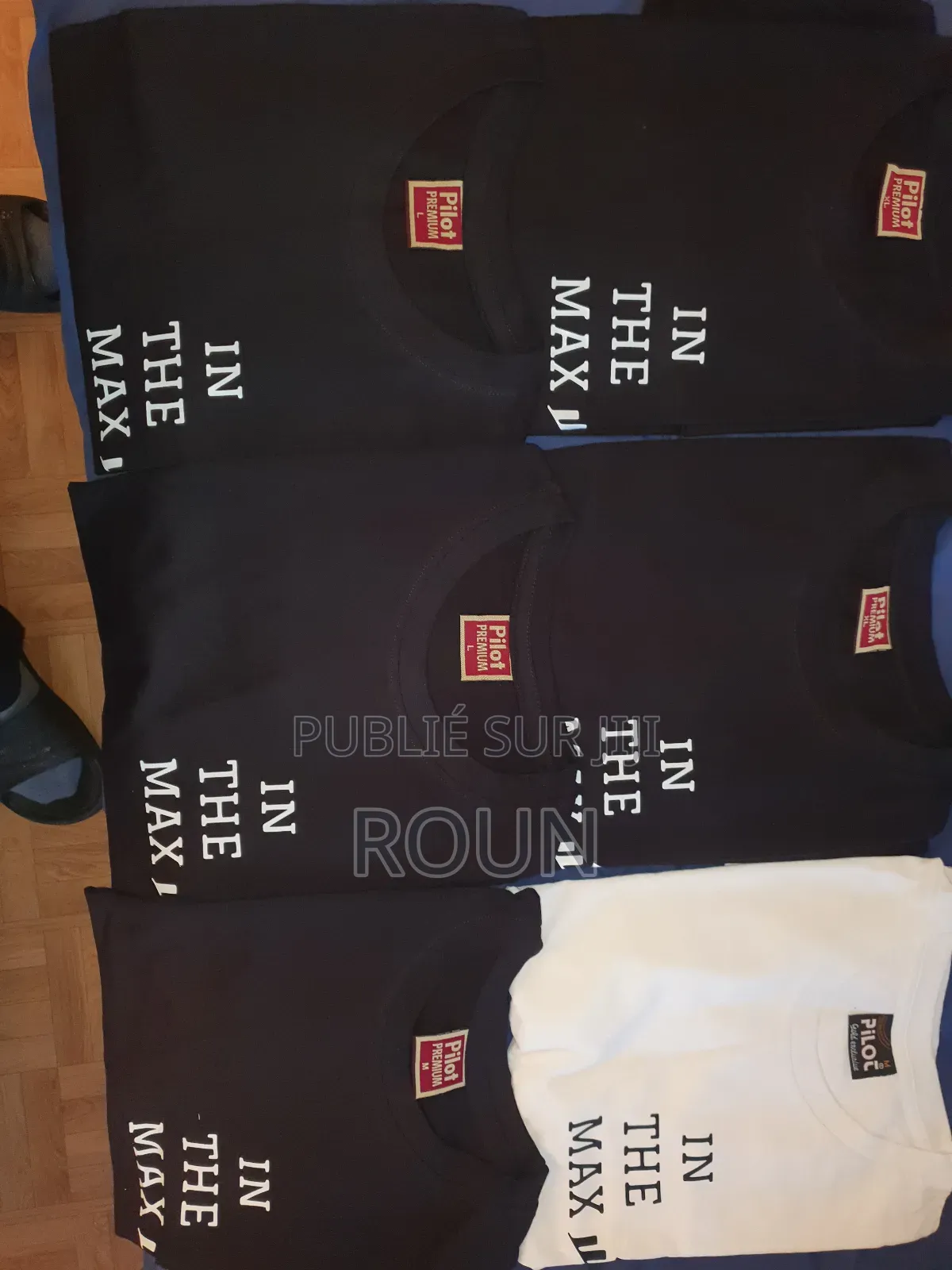 Tshirt in the Max Nouvelle Marque