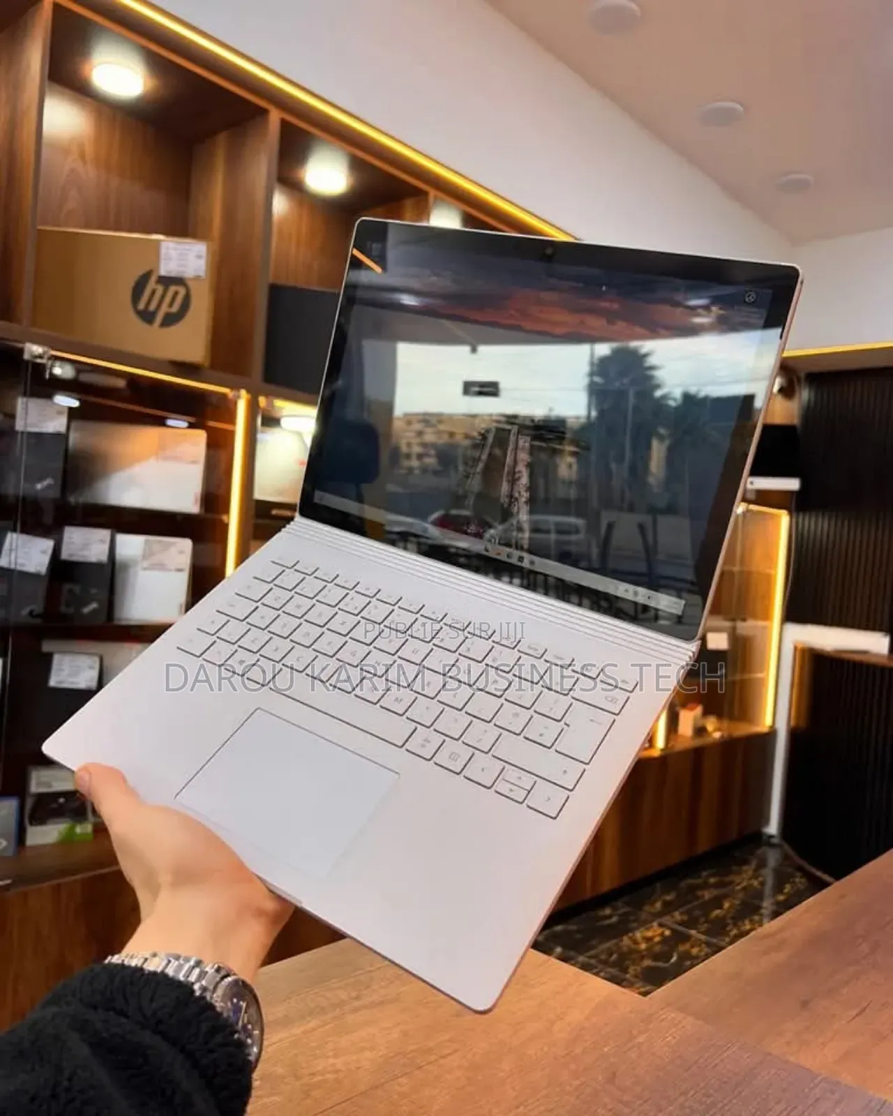 New Microsoft Surface Book 3 32GB Intel Core I7 SSD 512GB