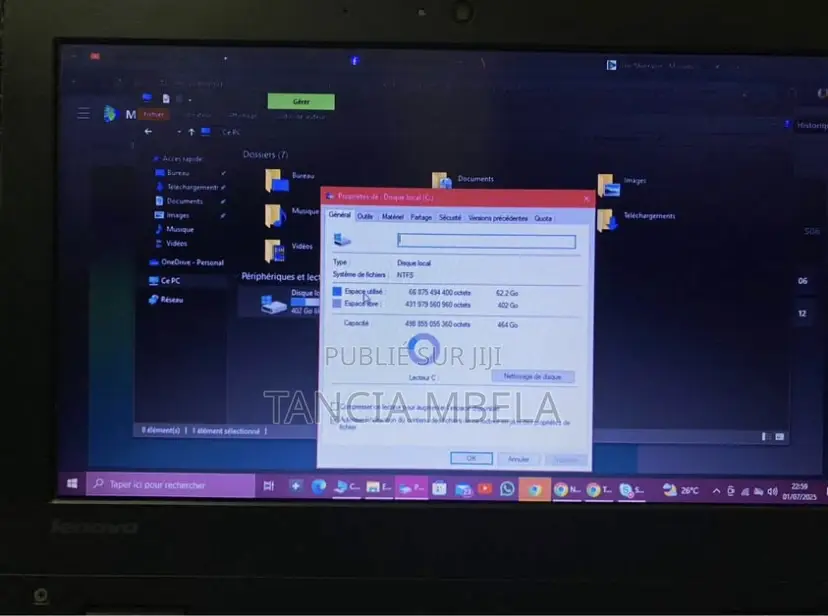 Ordinateur Portable Lenovo ThinkPad 11e 4GB Intel Celeron SSD 128GB