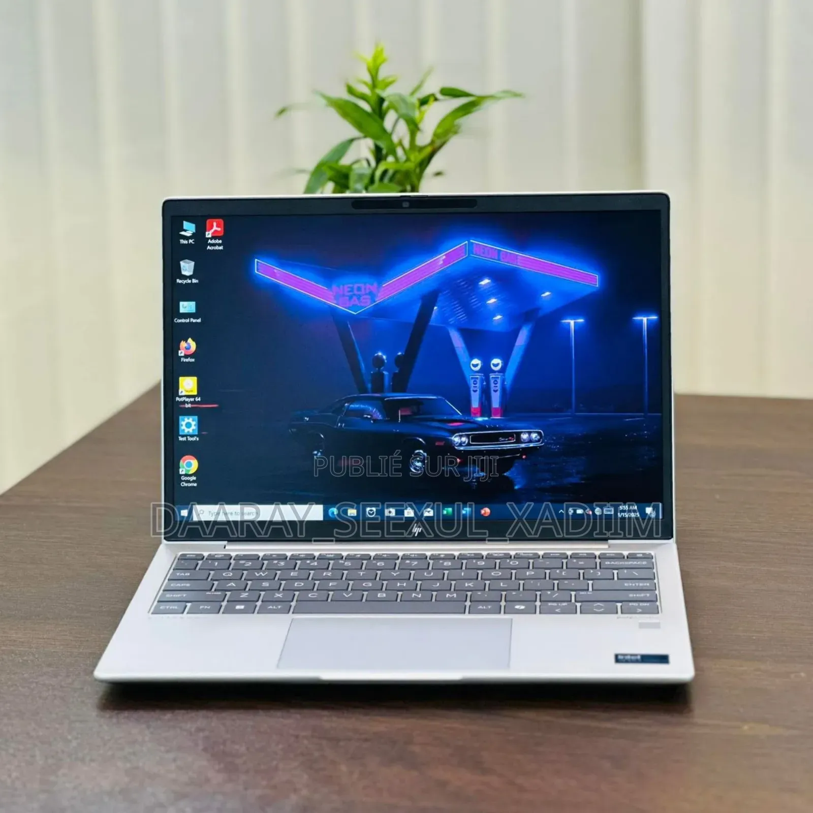 New HP EliteBook 640 G11 32GB Intel Core Ultra 7 SSD 512GB