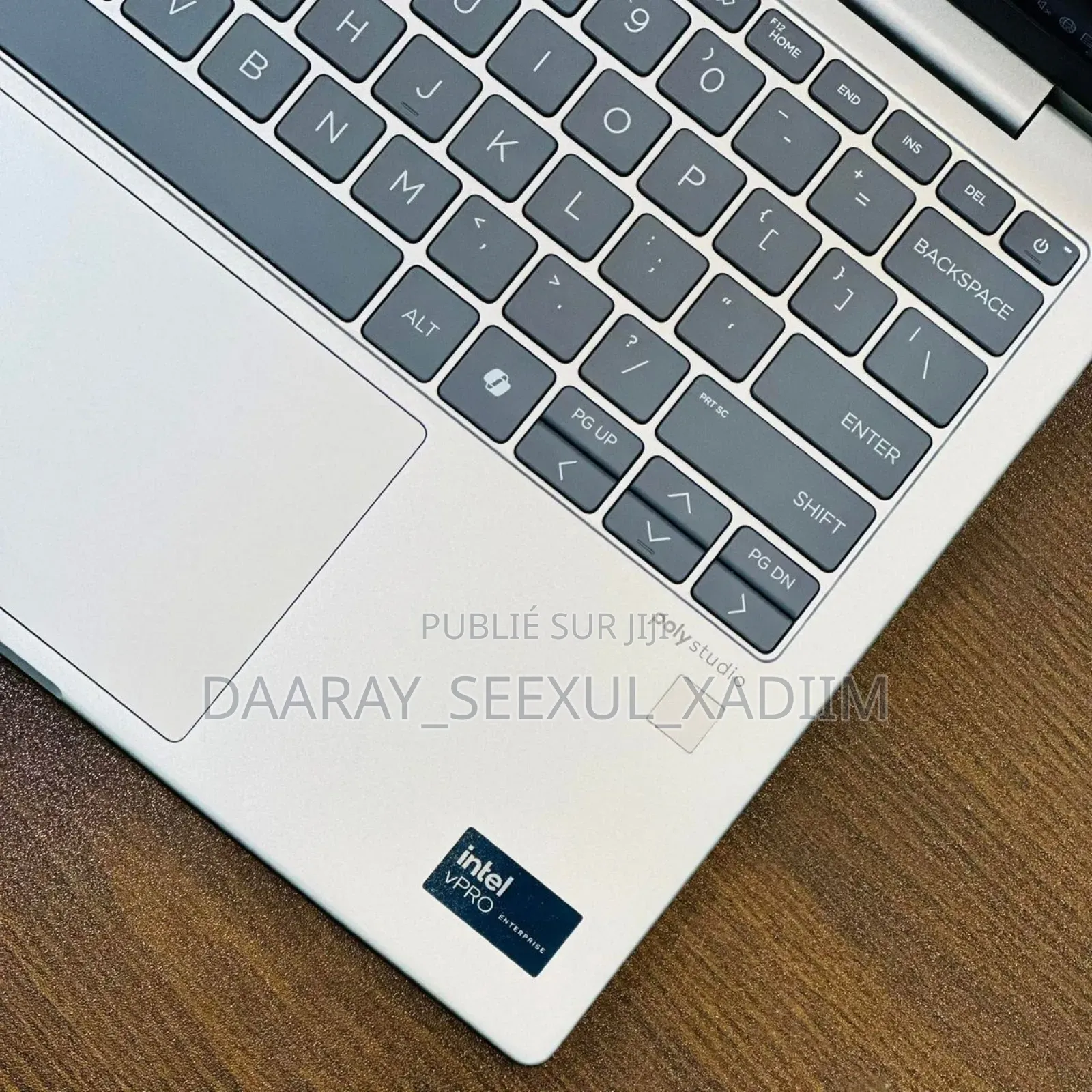 New HP EliteBook 640 G11 32GB Intel Core Ultra 7 SSD 512GB