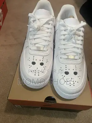 Nike Air Force 1 Jason Voorhees Édition Halloween