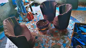 Photo - Salons 5place Modèles Club Tous Neuf