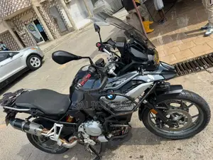 Photo - BMW F 650 GS 2022 Noir