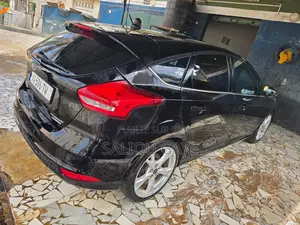 Ford Focus 2017 Noir