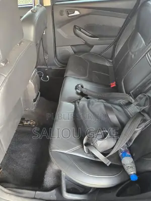 Ford Focus 2017 Noir