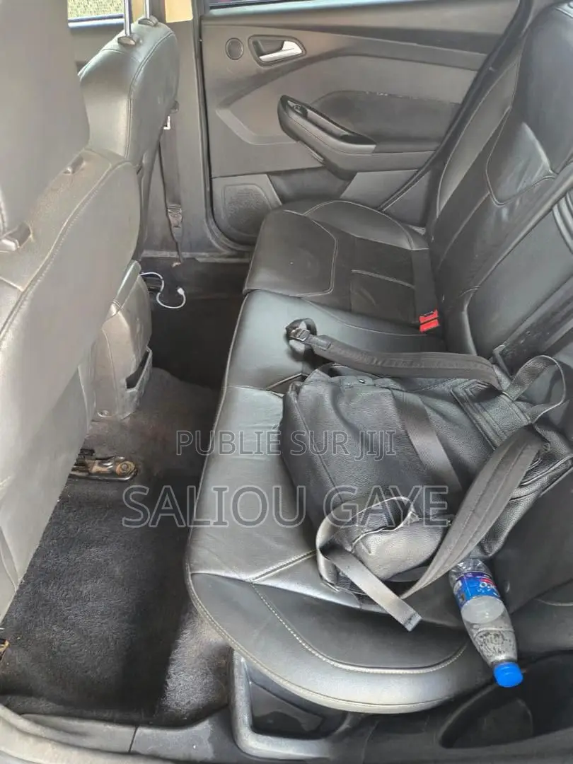 Ford Focus 2017 Noir