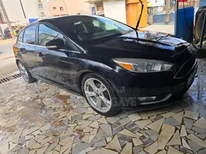 Ford Focus 2017 Noir
