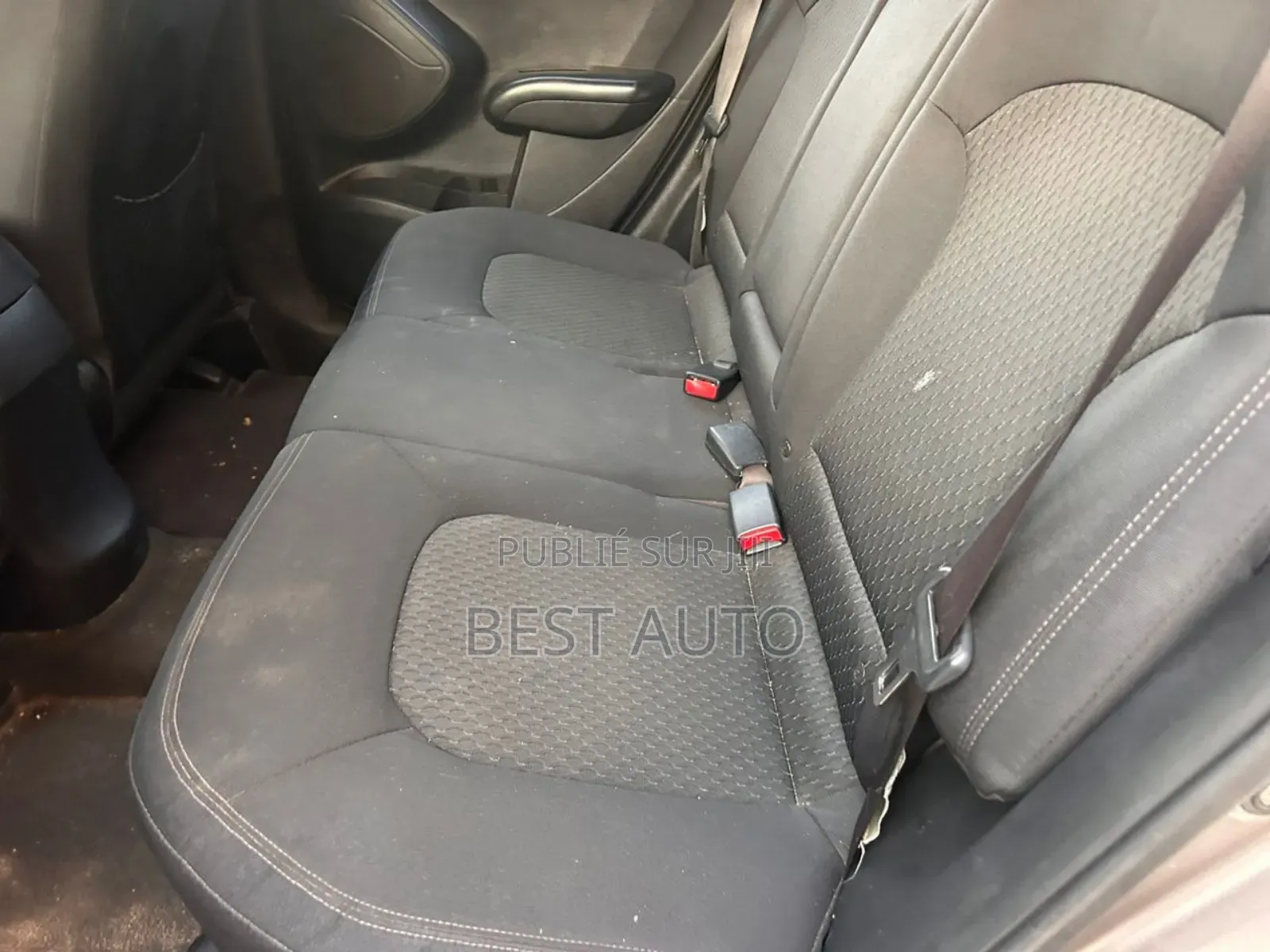 Hyundai Tucson 2013 Marron