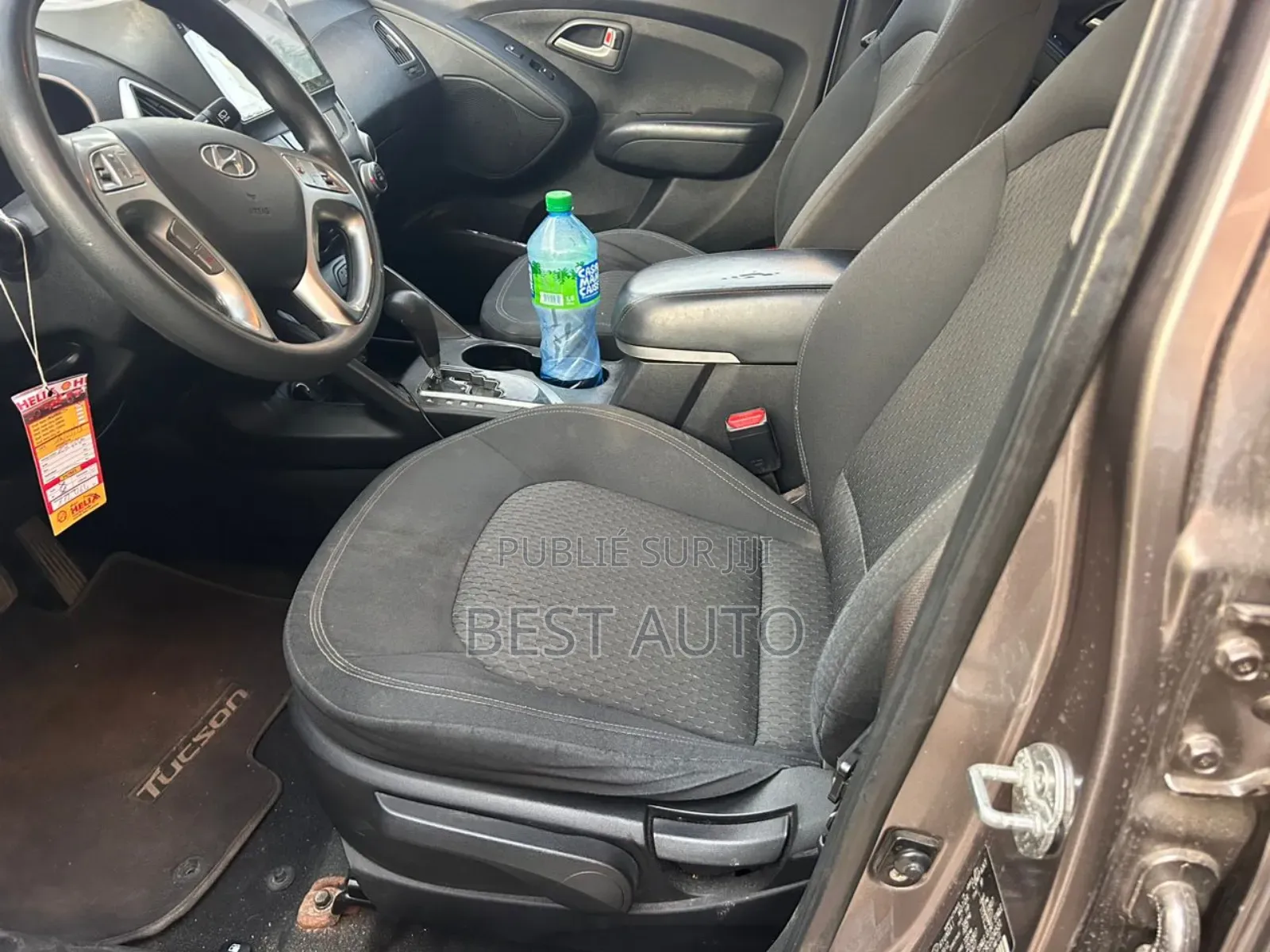 Hyundai Tucson 2013 Marron