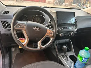 Hyundai Tucson 2013 Marron