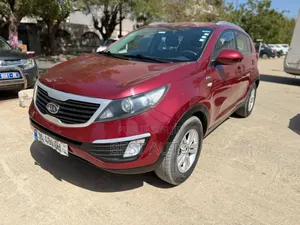 Photo - Kia Sportage 2013 Rouge