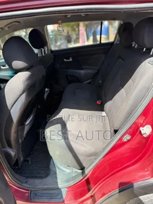 Kia Sportage 2013 Rouge