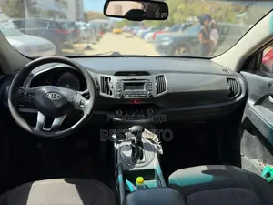 Kia Sportage 2013 Rouge