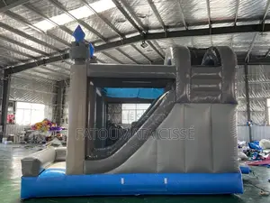 Photo - Location De Jeux d'Enfants Pour Vos Evements Au Senegal