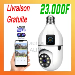 Caméra De Surveillance