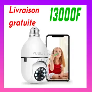 Caméra De Surveillance