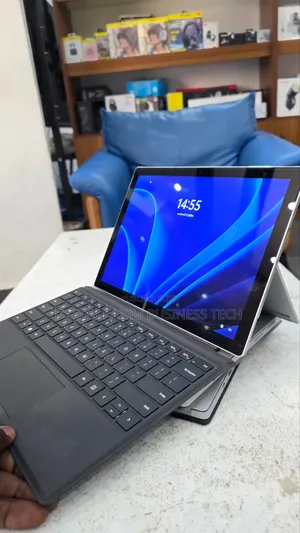 New Microsoft Surface Pro 7+ 8GB Intel Core I5 SSD 256GB