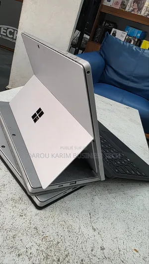 New Microsoft Surface Pro 7+ 8GB Intel Core I5 SSD 256GB