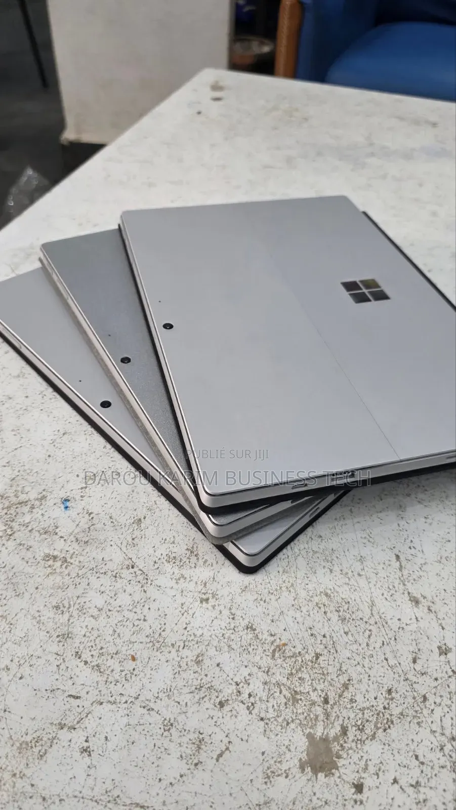 New Microsoft Surface Pro 7+ 8GB Intel Core I5 SSD 256GB