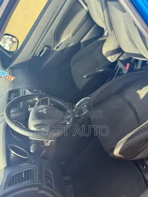 Mitsubishi RVR 2015 Bleu