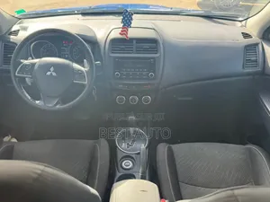 Mitsubishi RVR 2015 Bleu