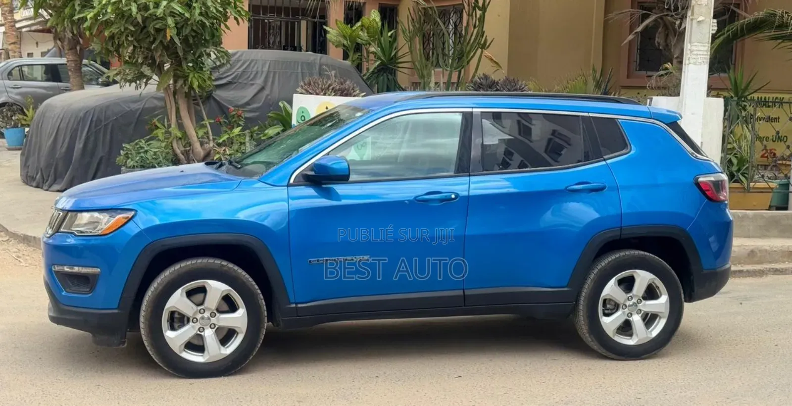 Mitsubishi RVR 2015 Bleu