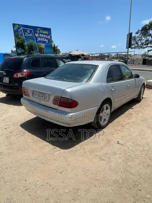 Mercedes-Benz C220 2000 Gris