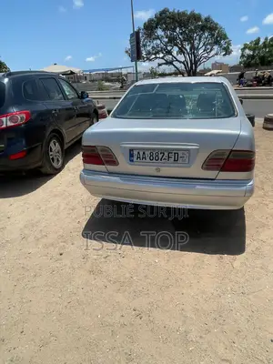 Mercedes-Benz C220 2000 Gris