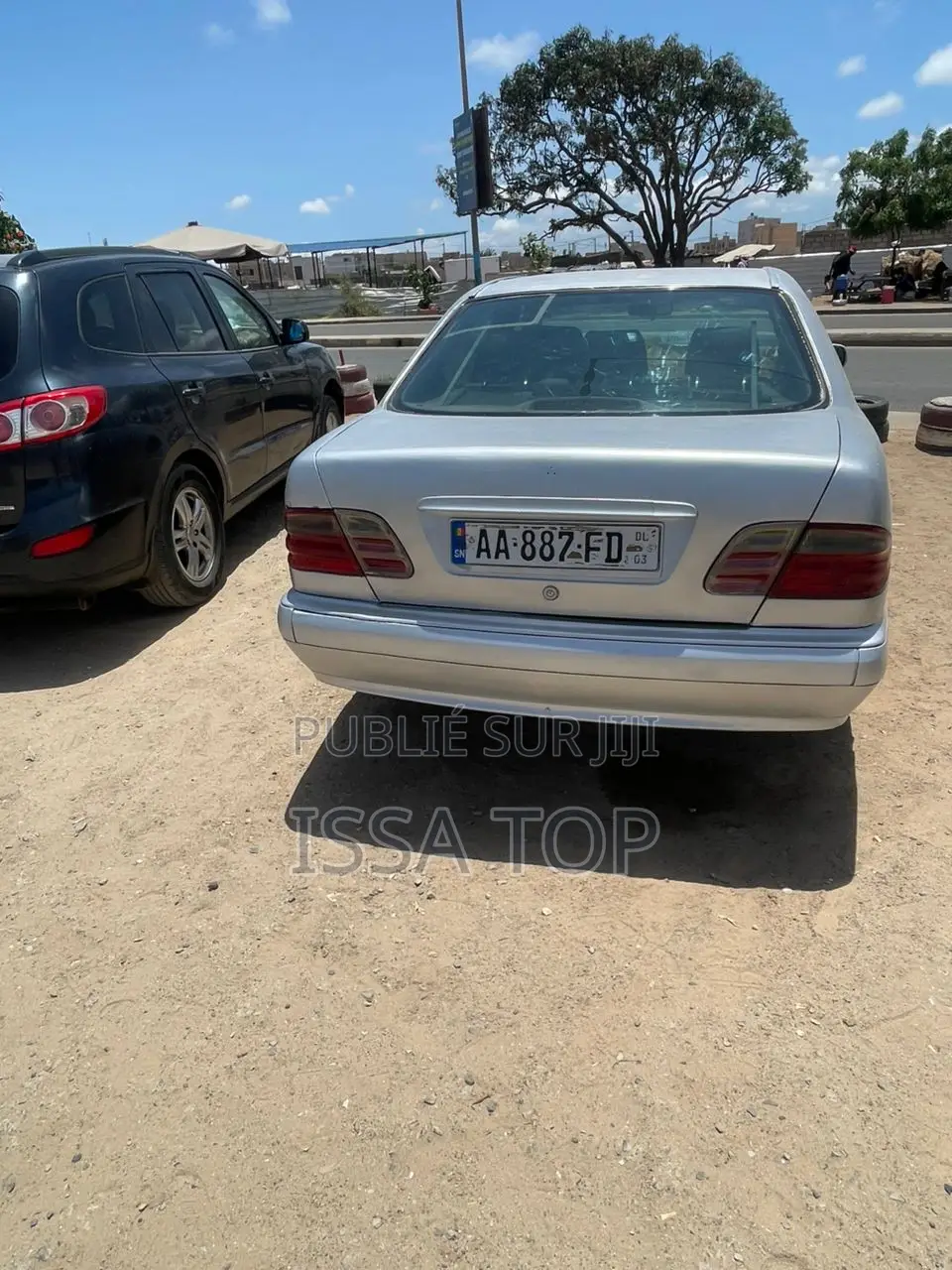 Mercedes-Benz C220 2000 Gris