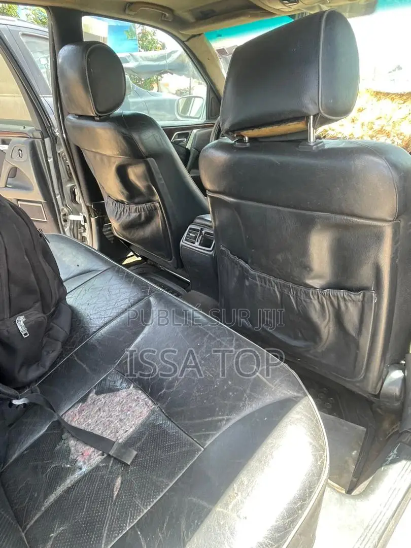 Mercedes-Benz C220 2000 Gris