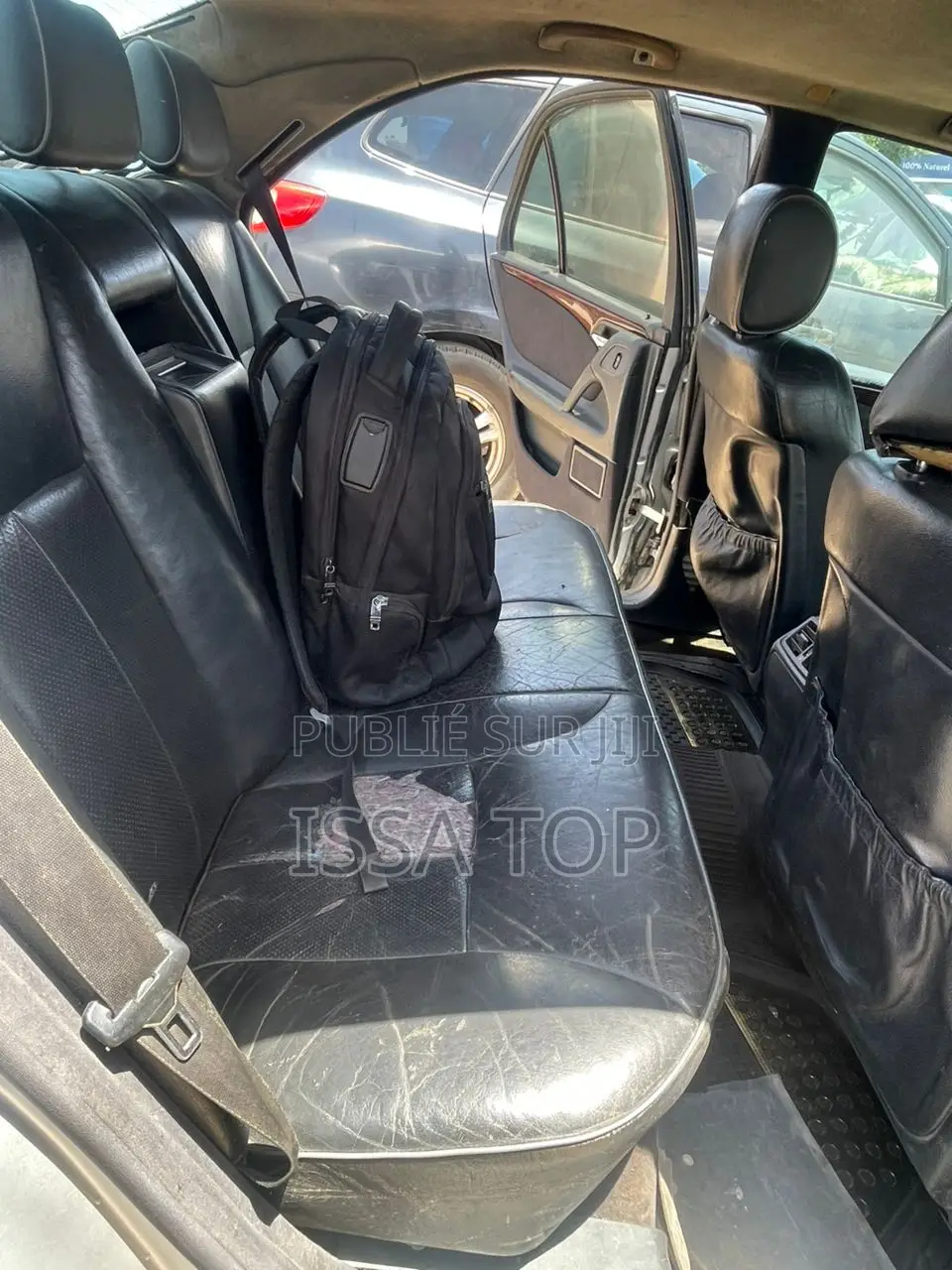 Mercedes-Benz C220 2000 Gris