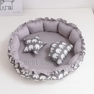 Nid Bébé Grand Et Confortable