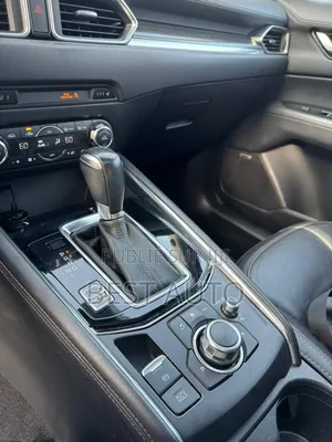 Mazda CX-5 2018 Blanc