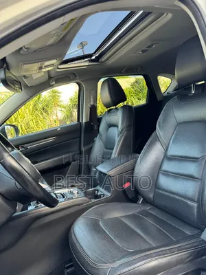 Mazda CX-5 2018 Blanc