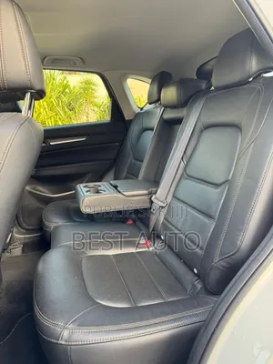 Mazda CX-5 2018 Blanc