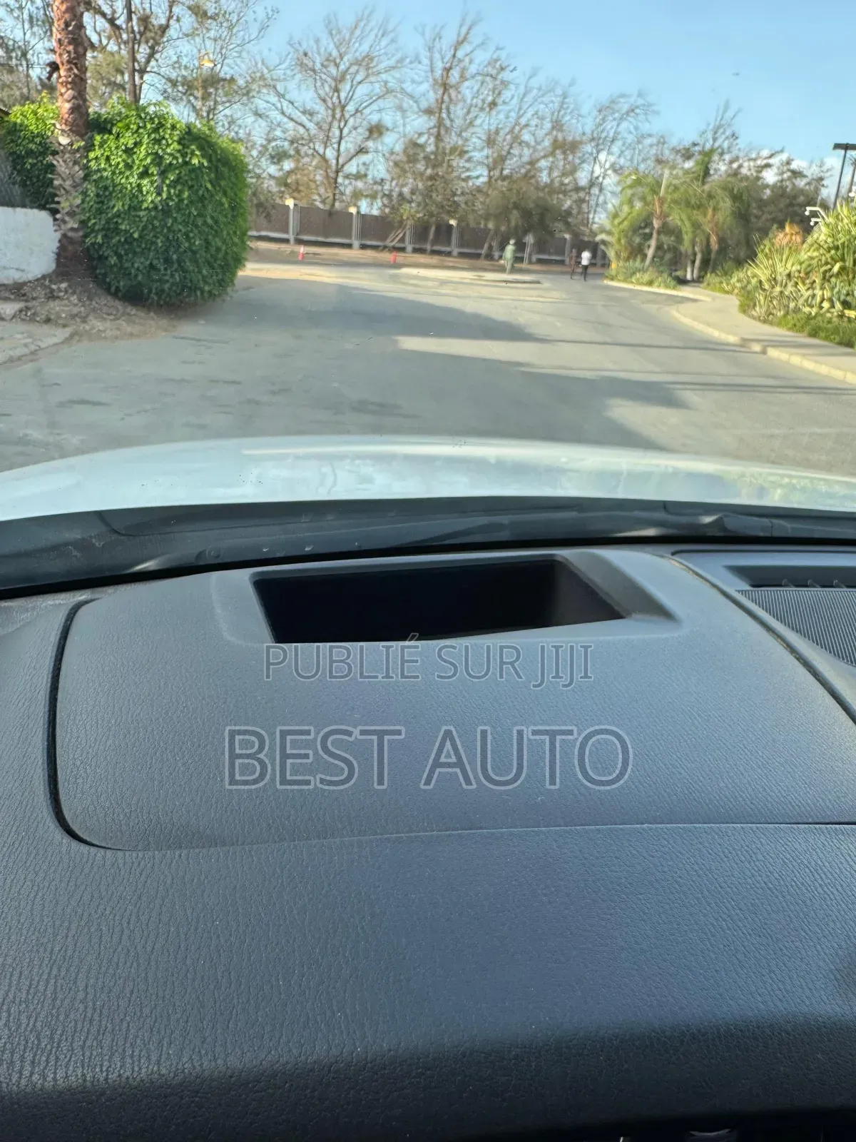 Mazda CX-5 2018 Blanc