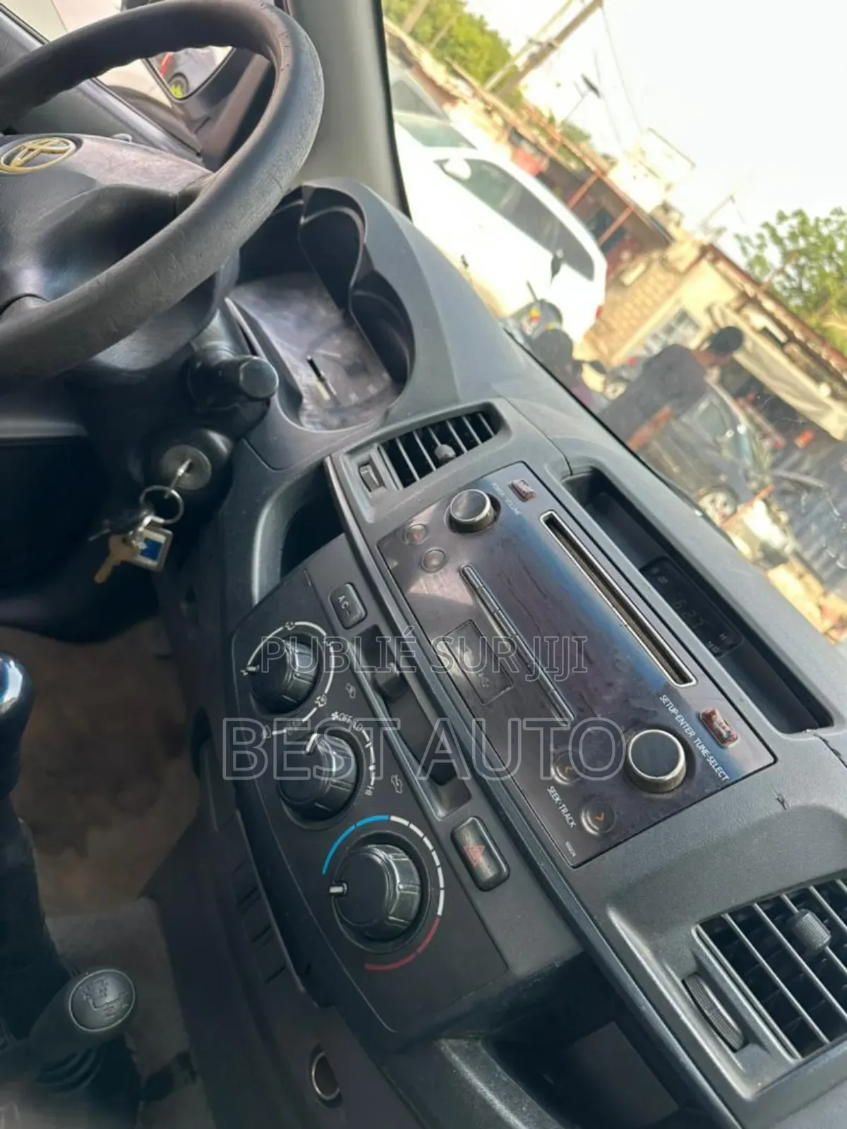 Toyota Hilux 2014 Blanc