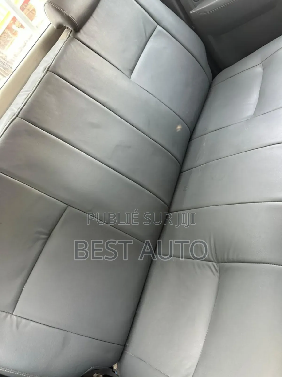 Toyota Hilux 2014 Blanc