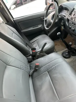 Toyota Hilux 2014 Blanc