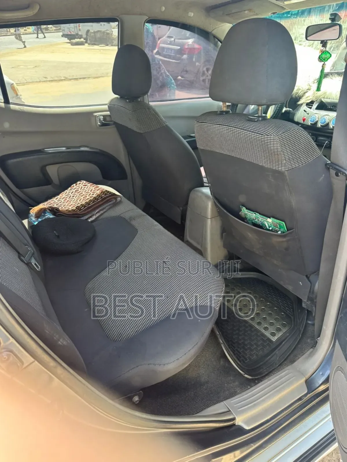 Mitsubishi L200 2013 Noir