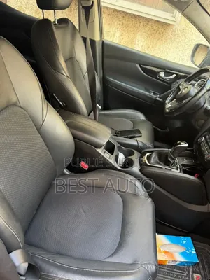 Nissan Qashqai 2019 Rouge