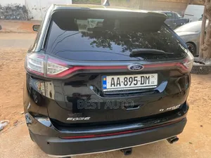 Ford Edge 2016 Noir