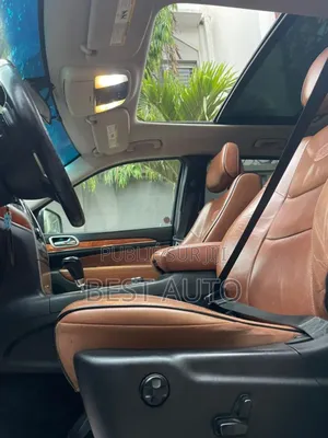 Jeep Grand Cherokee 2014 Noir