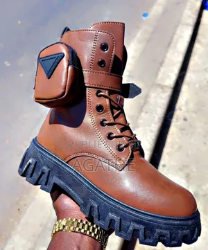 Photo - Bottes Femme